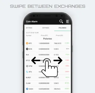 Coin Alarm screenshot 4