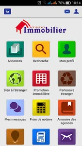 Hebdo Immobilier screenshot 1