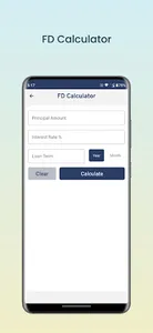 EMI & Finance Calculator screenshot 2