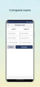 EMI & Finance Calculator screenshot 3
