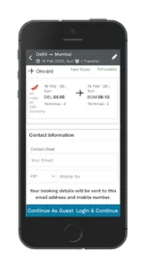 Monash Holidays screenshot 3