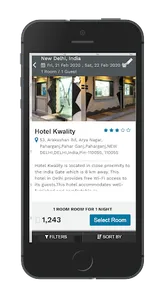 Monash Holidays screenshot 4