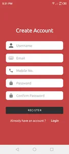 Mudaris screenshot 1