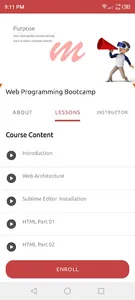 Mudaris screenshot 5