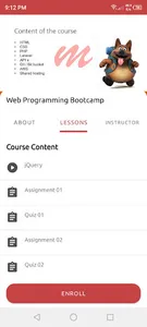 Mudaris screenshot 8