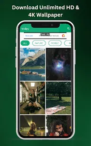 Wallpy - Unlimited Wallpapers screenshot 19