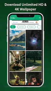 Wallpy - Unlimited Wallpapers screenshot 2
