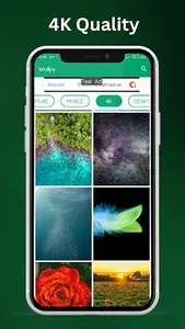 Wallpy - Unlimited Wallpapers screenshot 6