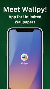Wallpy - Unlimited Wallpapers screenshot 7