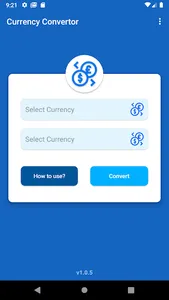 Currency Converter screenshot 0