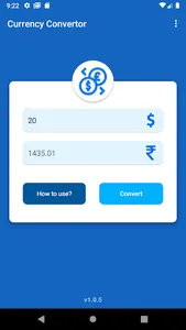 Currency Converter screenshot 3