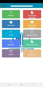 Madre celeste Marambaia screenshot 1