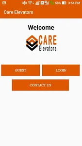 Care Elevators - Customer Care screenshot 0