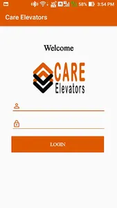 Care Elevators - Customer Care screenshot 1