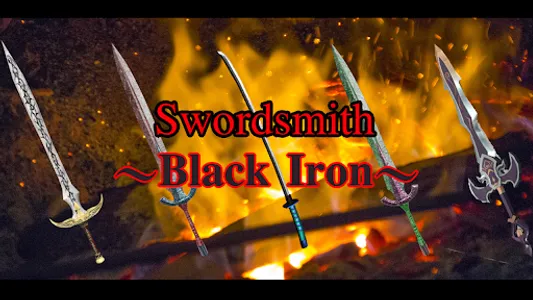 Swordsmith: Black Iron screenshot 0