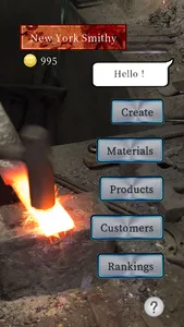 Swordsmith: Black Iron screenshot 1