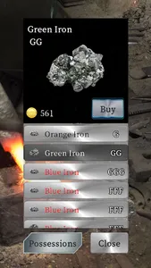 Swordsmith: Black Iron screenshot 3