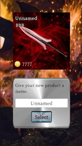 Swordsmith: Black Iron screenshot 5