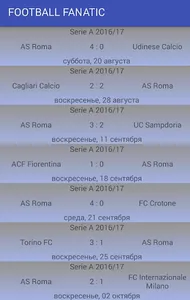 FOOTBALL FANATIC screenshot 3