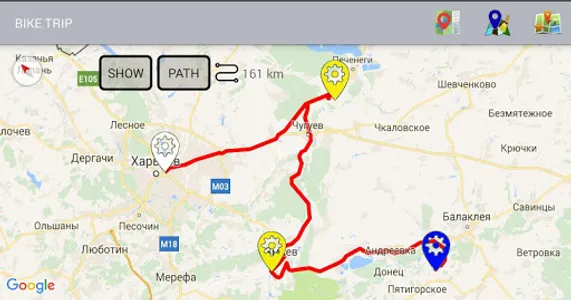BRISK BIKE NAVIGATOR screenshot 6