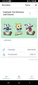 Games Review screenshot 1