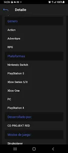 Games Review screenshot 5
