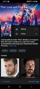 GuíaTV - Pelis y Series screenshot 2