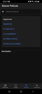 GuíaTV - Pelis y Series screenshot 4