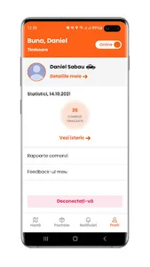cautcurier.ro screenshot 3