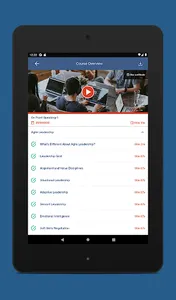 On Point Speaking Portal screenshot 17