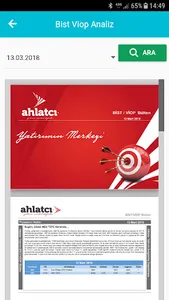 Ahlatcı Yatırım screenshot 4