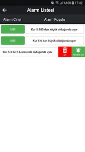 Ahlatci Döviz Kurları screenshot 7