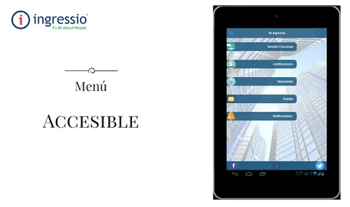 Mi Ingressio screenshot 0