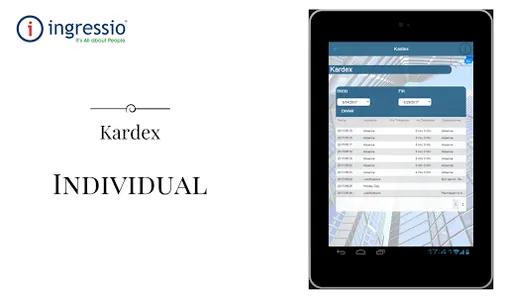 Mi Ingressio screenshot 1