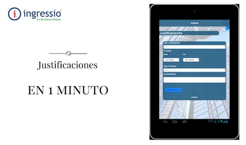 Mi Ingressio screenshot 2