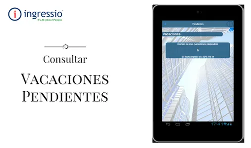 Mi Ingressio screenshot 3