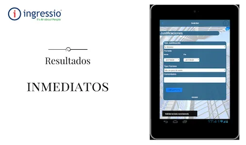 Mi Ingressio screenshot 4