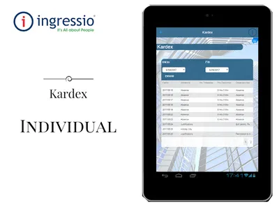 Mi Ingressio screenshot 6