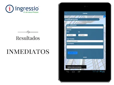Mi Ingressio screenshot 8