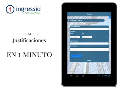 Mi Ingressio screenshot 9