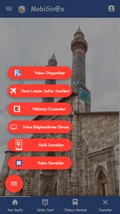 Sivas Ulaşım screenshot 0
