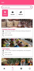 Oleh-Oleh Khas Ponorogo screenshot 11