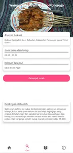 Oleh-Oleh Khas Ponorogo screenshot 6