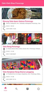 Oleh-Oleh Khas Ponorogo screenshot 9