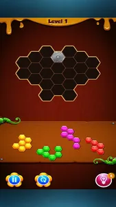 Block Puzzle Hexa Puzzle Game screenshot 10