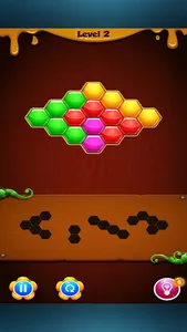 Block Puzzle Hexa Puzzle Game screenshot 12