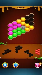 Block Puzzle Hexa Puzzle Game screenshot 22