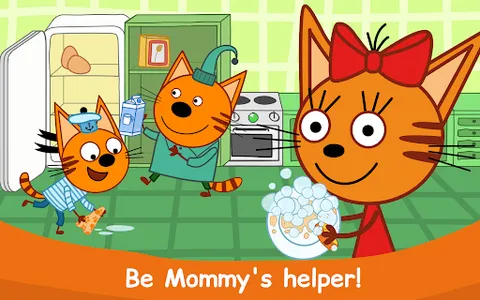 Kid-E-Cats: Kids Cooking Games screenshot 13