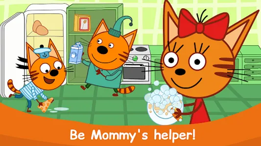 Kid-E-Cats: Kids Cooking Games screenshot 3