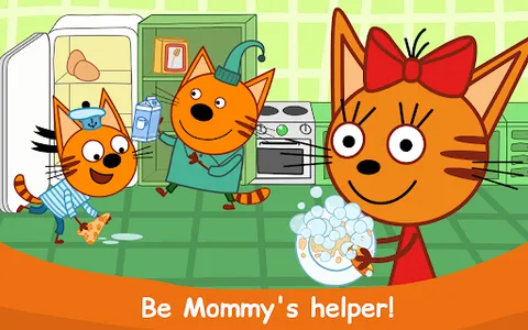 Kid-E-Cats: Kids Cooking Games screenshot 8